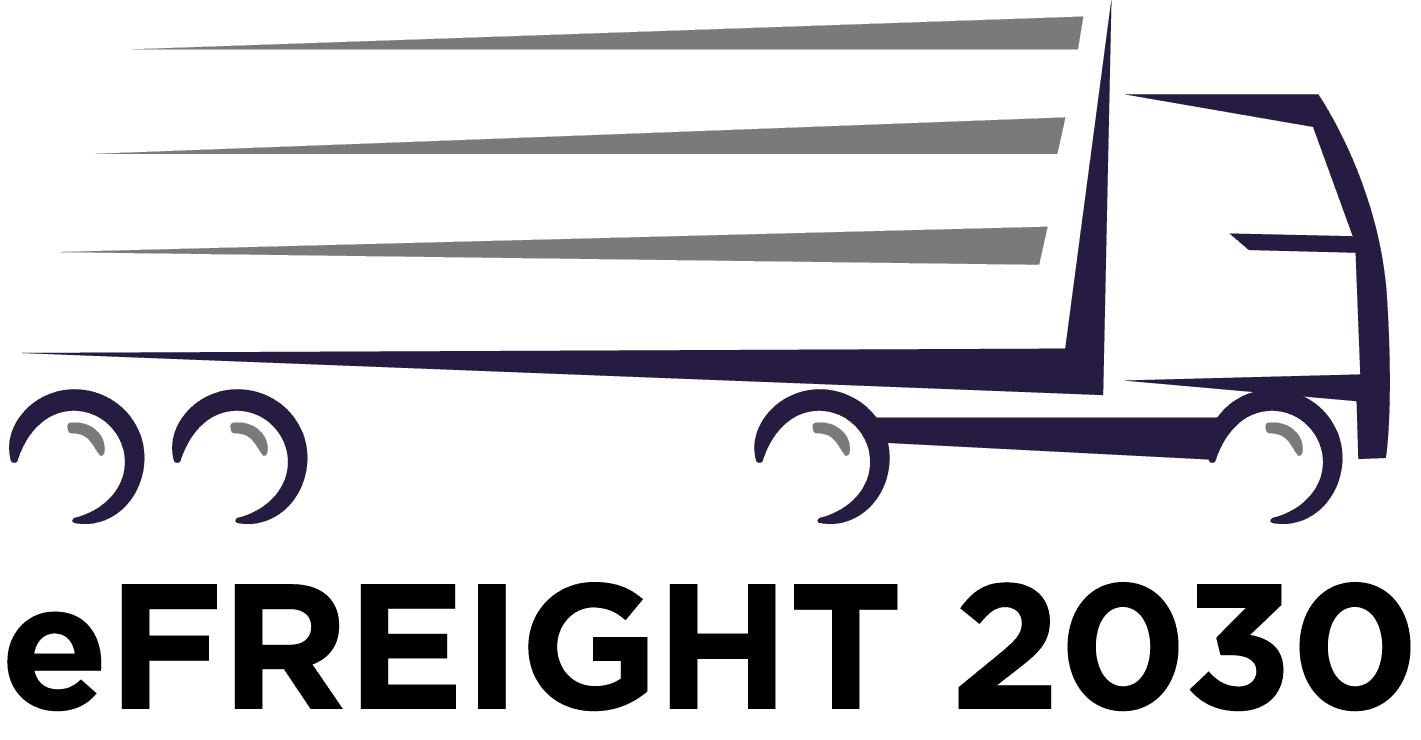 eFreight 2023 Logo
